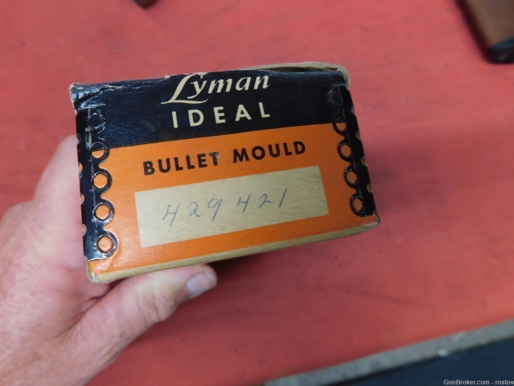 Old Lyman Mold Box-img-5