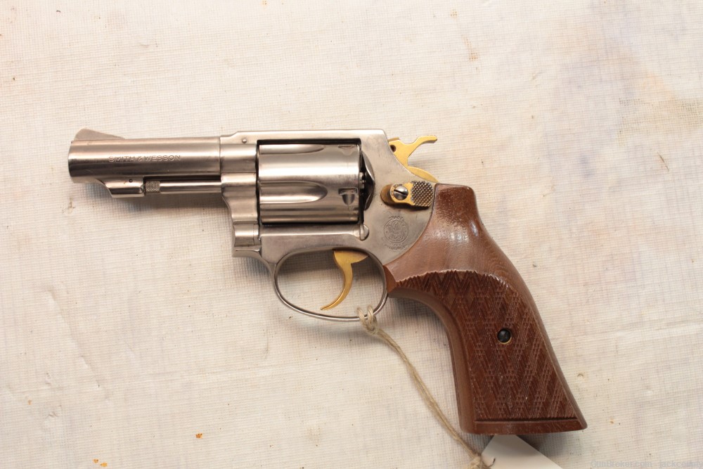 Smith & Wesson, Mod. 36-1, .38 S&W Special-img-5