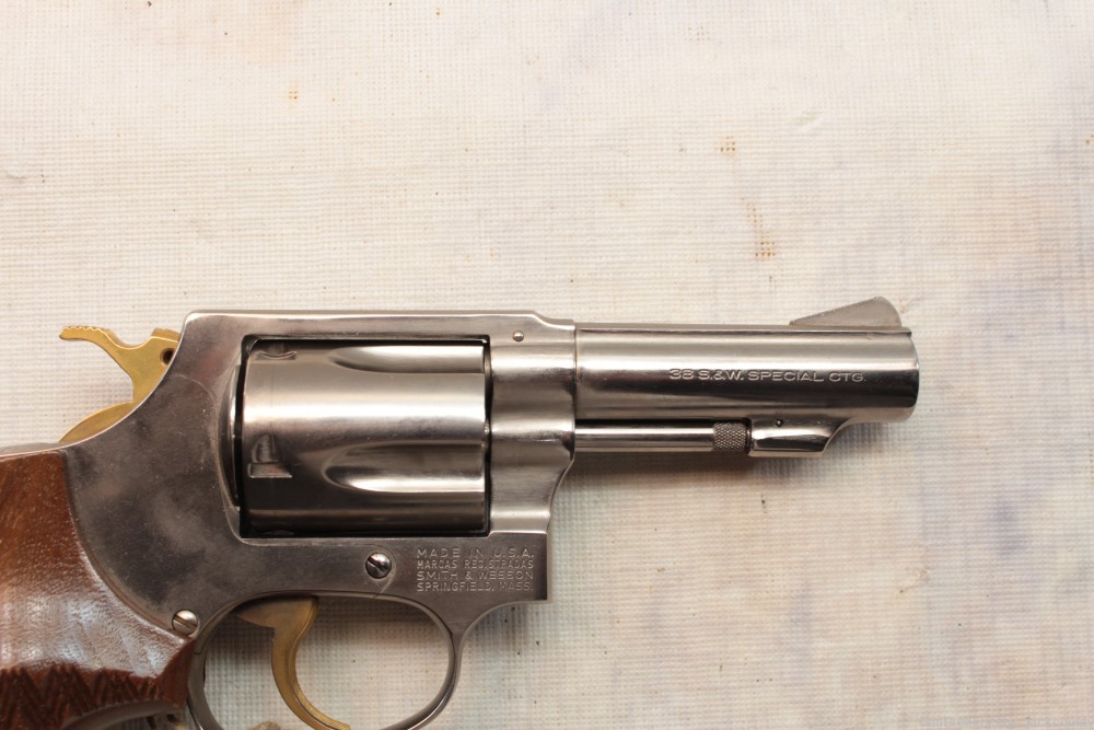 Smith & Wesson, Mod. 36-1, .38 S&W Special-img-3