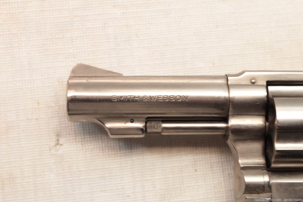 Smith & Wesson, Mod. 36-1, .38 S&W Special-img-10