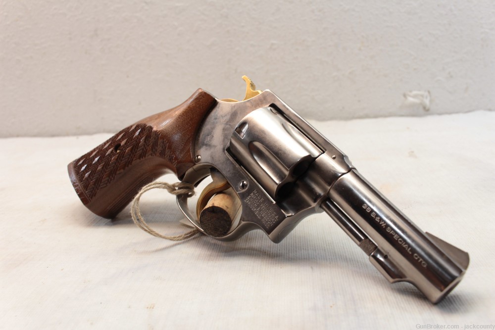 Smith & Wesson, Mod. 36-1, .38 S&W Special-img-0