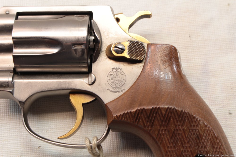 Smith & Wesson, Mod. 36-1, .38 S&W Special-img-11
