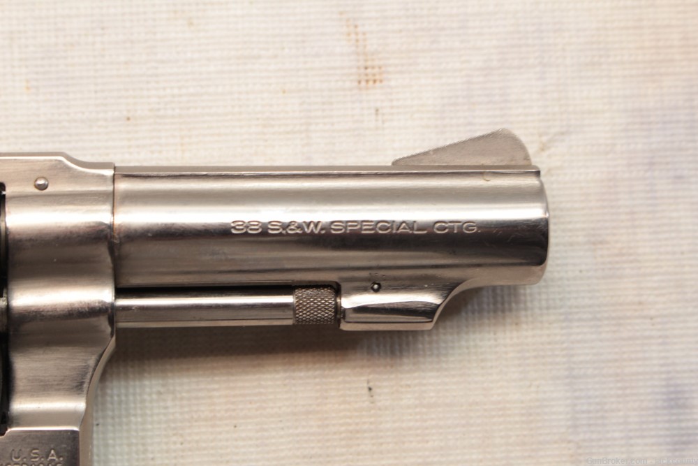Smith & Wesson, Mod. 36-1, .38 S&W Special-img-8