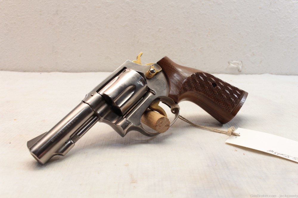 Smith & Wesson, Mod. 36-1, .38 S&W Special-img-4