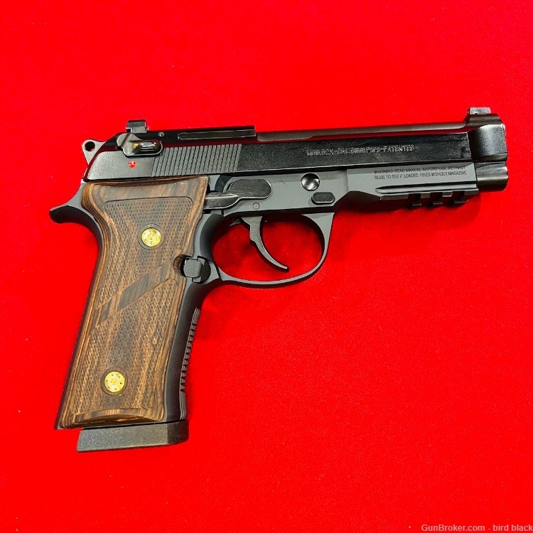 Beretta 92X 9mm 4.7"-img-1