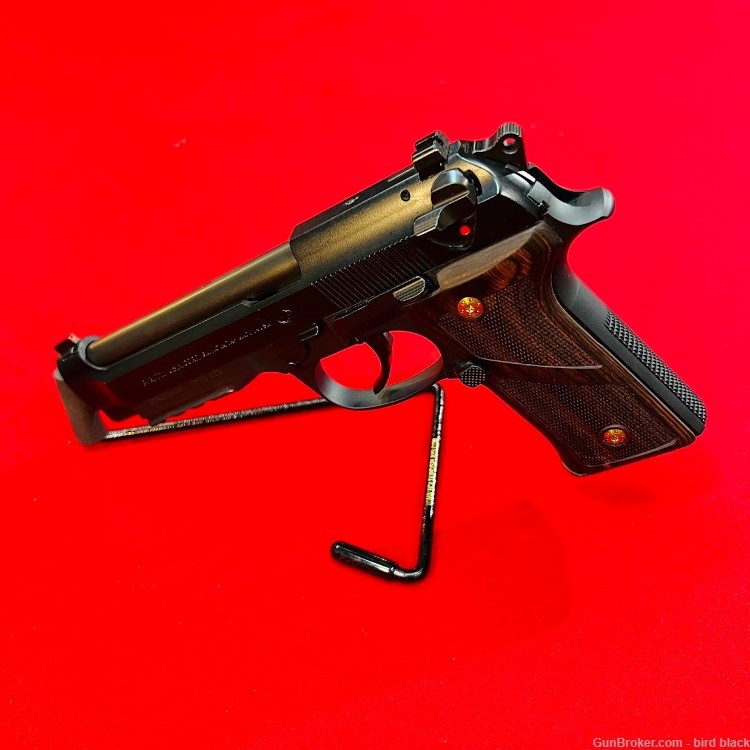 Beretta 92X 9mm 4.7"-img-2