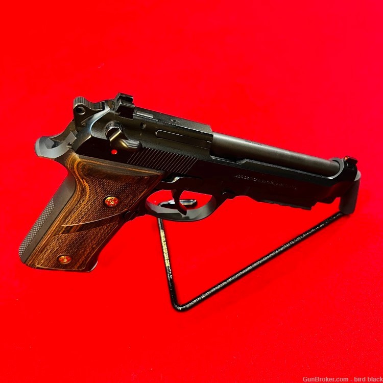Beretta 92X 9mm 4.7"-img-3