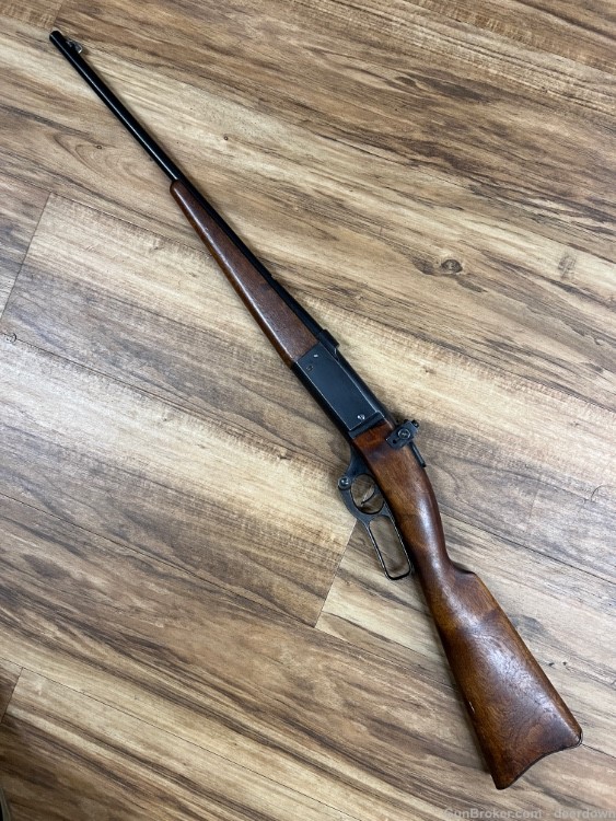 Savage 99 Lever action .30-30 with round counter-img-6