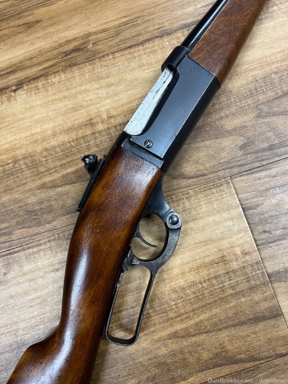 Savage 99 Lever action .30-30 with round counter-img-3