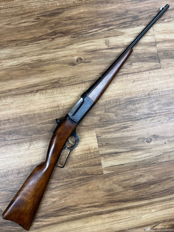 Savage 99 Lever action .30-30 with round counter-img-0