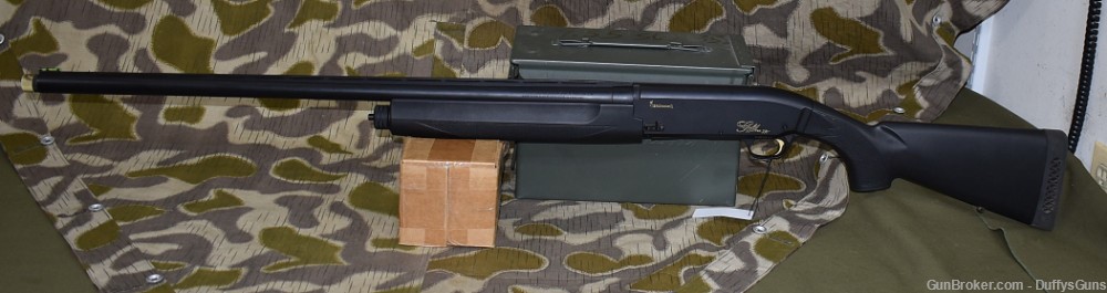 Browning Gold Hunter 3 1/2" 12ga Shotgun-img-0