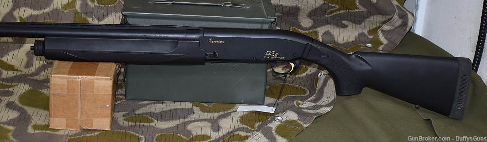 Browning Gold Hunter 3 1/2" 12ga Shotgun-img-1
