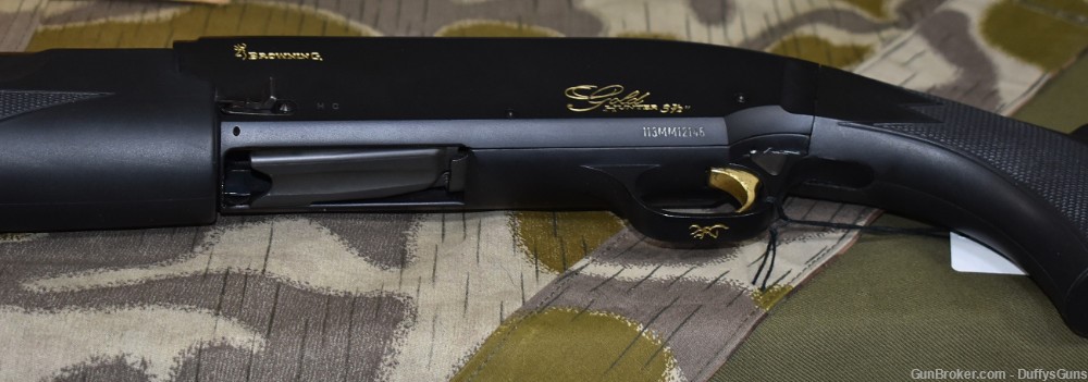 Browning Gold Hunter 3 1/2" 12ga Shotgun-img-8