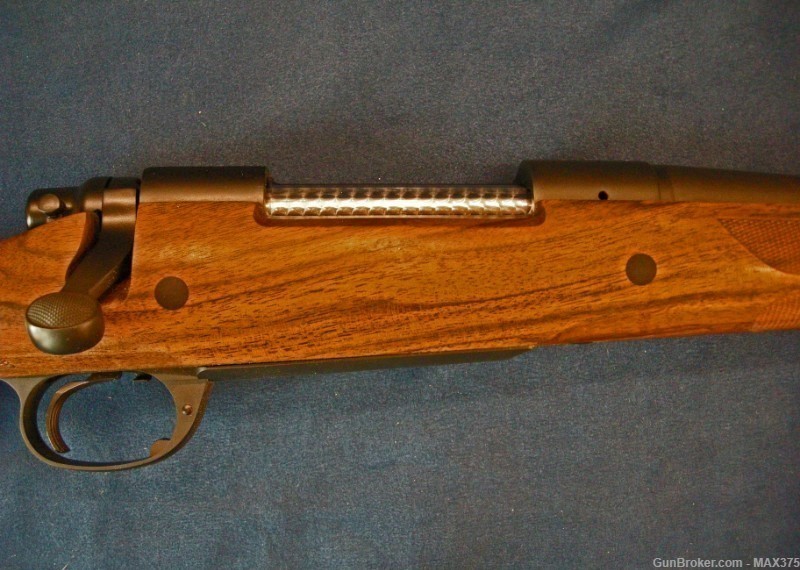 Remington Custom Gun Shop Model 700 Hi Grade .300 RUM, 26" New with case-img-6