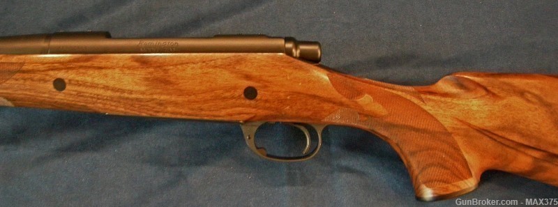 Remington Custom Gun Shop Model 700 Hi Grade .300 RUM, 26" New with case-img-11