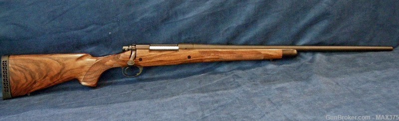 Remington Custom Gun Shop Model 700 Hi Grade .300 RUM, 26" New with case-img-0