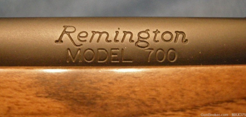Remington Custom Gun Shop Model 700 Hi Grade .300 RUM, 26" New with case-img-13