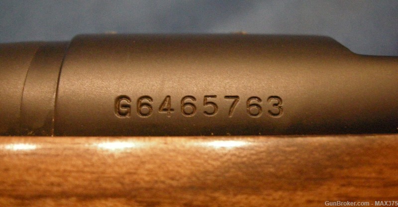 Remington Custom Gun Shop Model 700 Hi Grade .300 RUM, 26" New with case-img-14