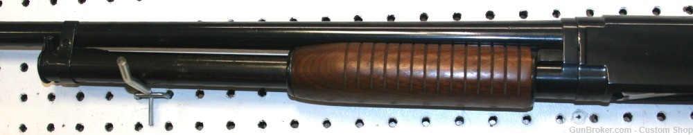 Winchester 12 with Poly-Choke-img-4