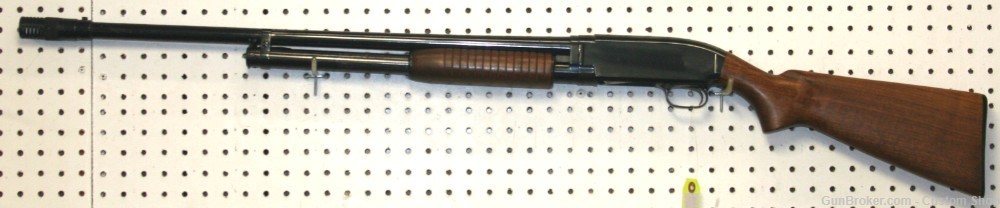 Winchester 12 with Poly-Choke-img-1