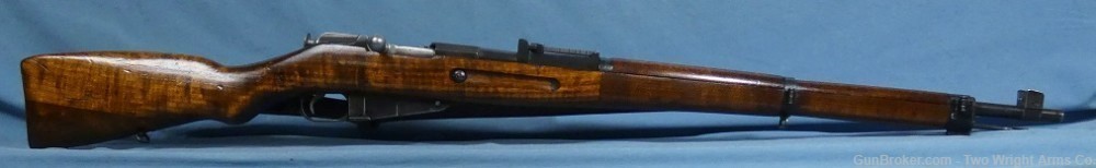 Finnish M39 Mosin Nagant (made in 1941 at VKT) 7.62x54r-img-0