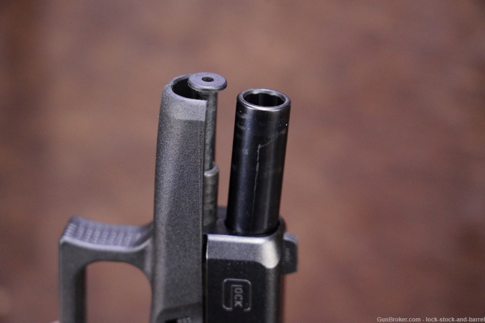 Glock 36 G36 Gen 3 .45 ACP Sub-Compact Striker-Fired 3.78” Semi-Auto Pistol-img-16
