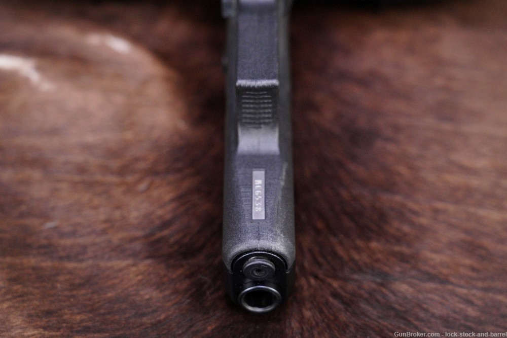 Glock 36 G36 Gen 3 .45 ACP Sub-Compact Striker-Fired 3.78” Semi-Auto Pistol-img-5