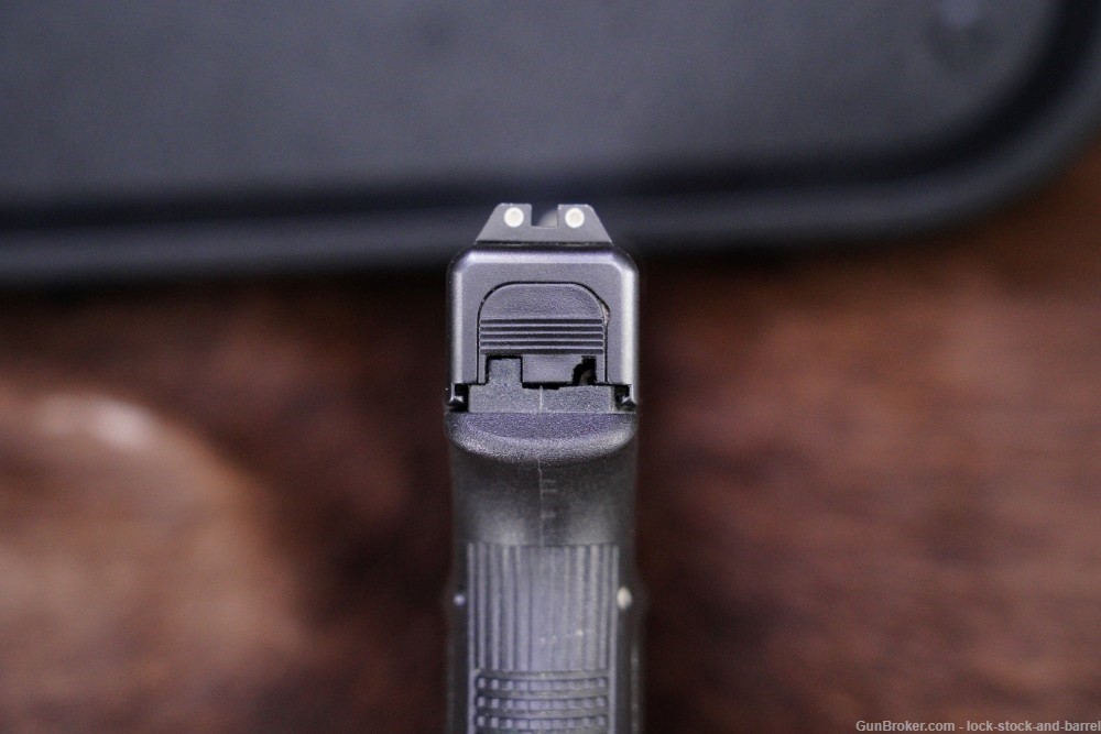 Glock 36 G36 Gen 3 .45 ACP Sub-Compact Striker-Fired 3.78” Semi-Auto Pistol-img-6