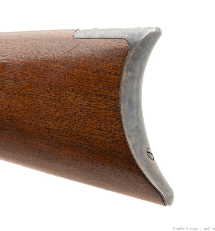 Excellent Winchester 1886 Rifle 40-82 (AW934)-img-9