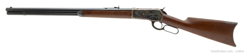 Excellent Winchester 1886 Rifle 40-82 (AW934)-img-5