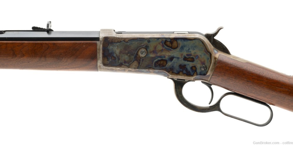 Excellent Winchester 1886 Rifle 40-82 (AW934)-img-6