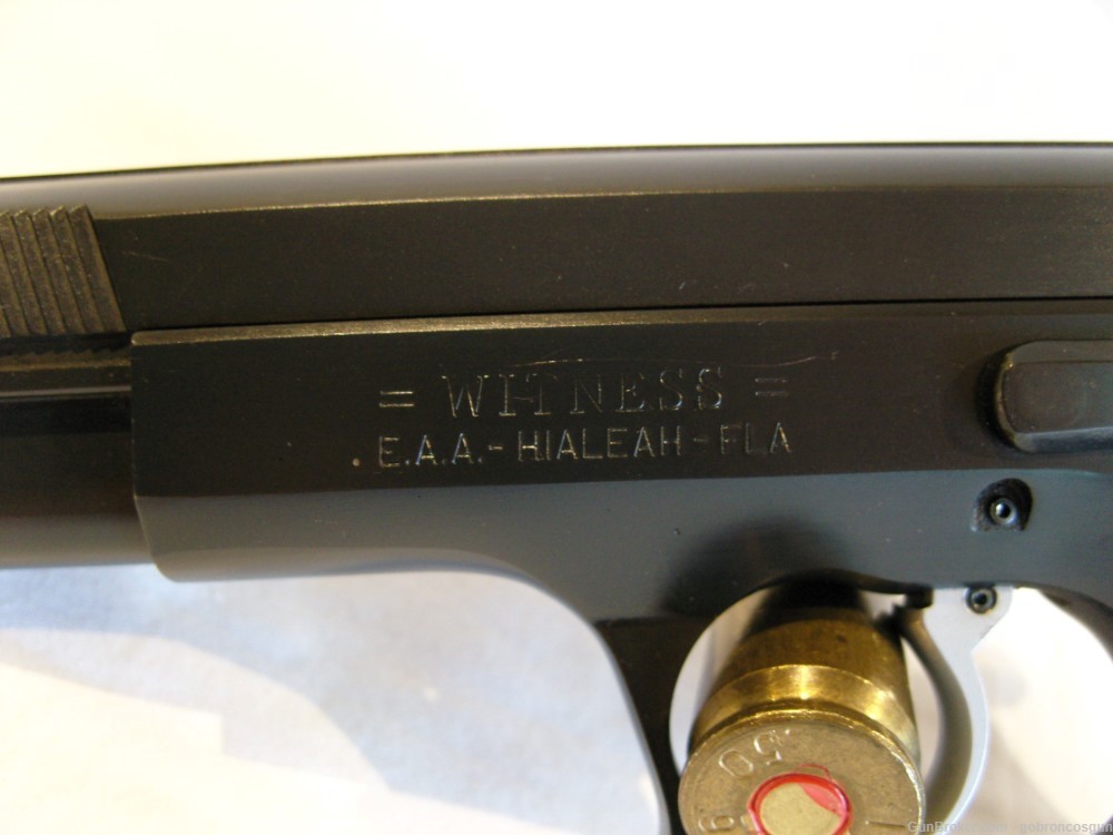 EAA Witness  ( 9mm )       -         Tanfoglio, CZ 75 clone-img-4