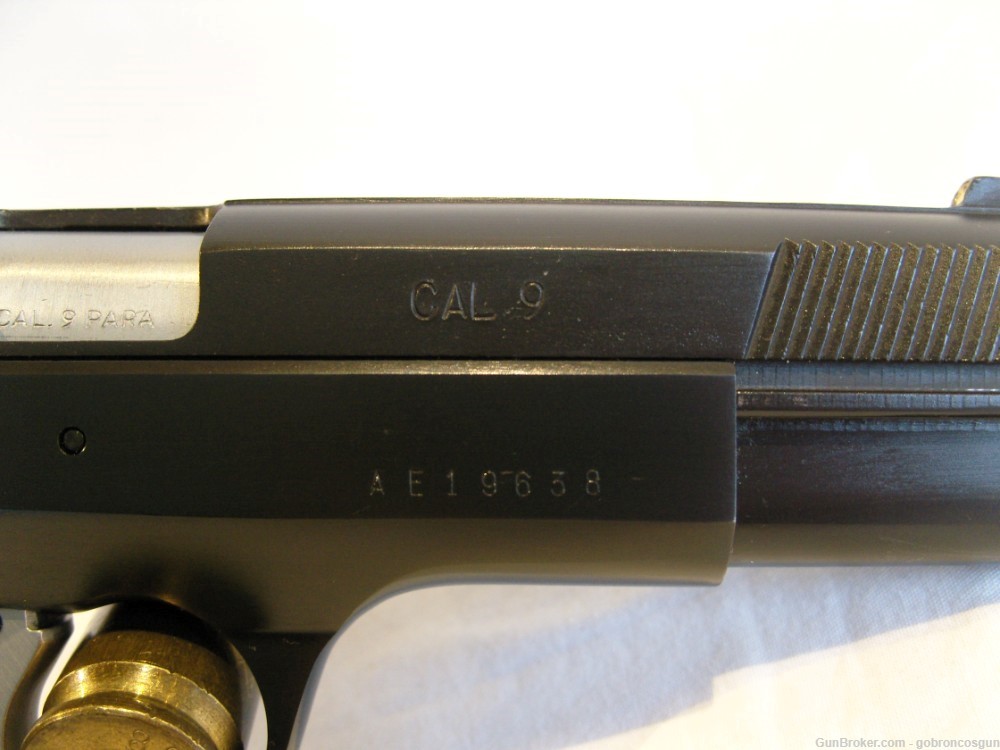 EAA Witness  ( 9mm )       -         Tanfoglio, CZ 75 clone-img-3