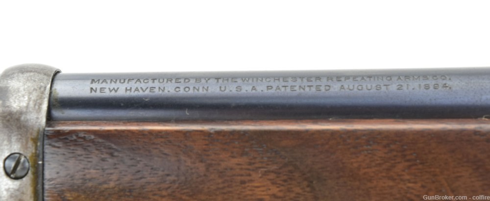 Winchester 1894 Special Order Saddle Ring .32 WS (W10404)-img-4