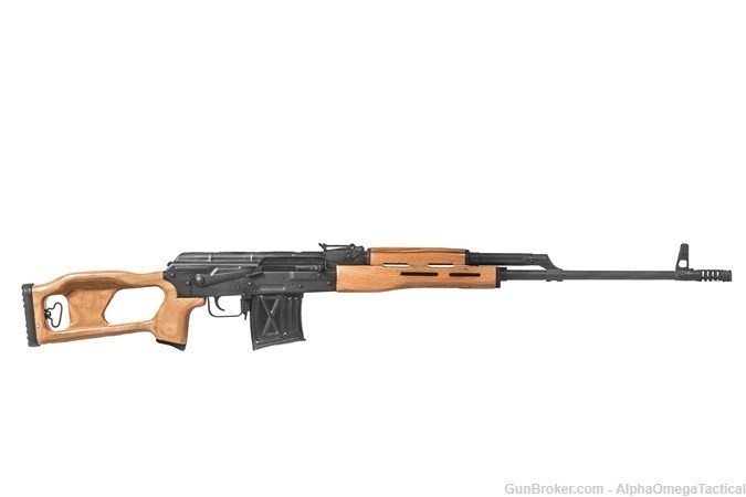 Century Arms ROMANIAN PSL 7.62X54R-img-0
