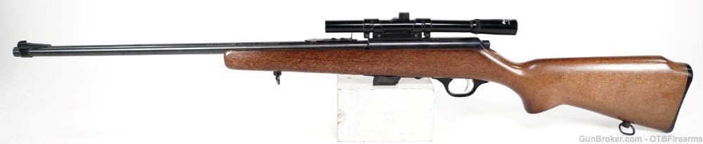 Glenfield Model 25 .22 LR 4x15 Glenfield Scope-img-1
