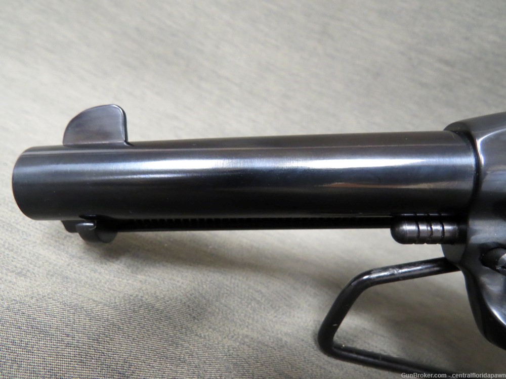 Ruger Vaquero .45 LC SA Revolver Blued 4.62" 5102 05102-img-3