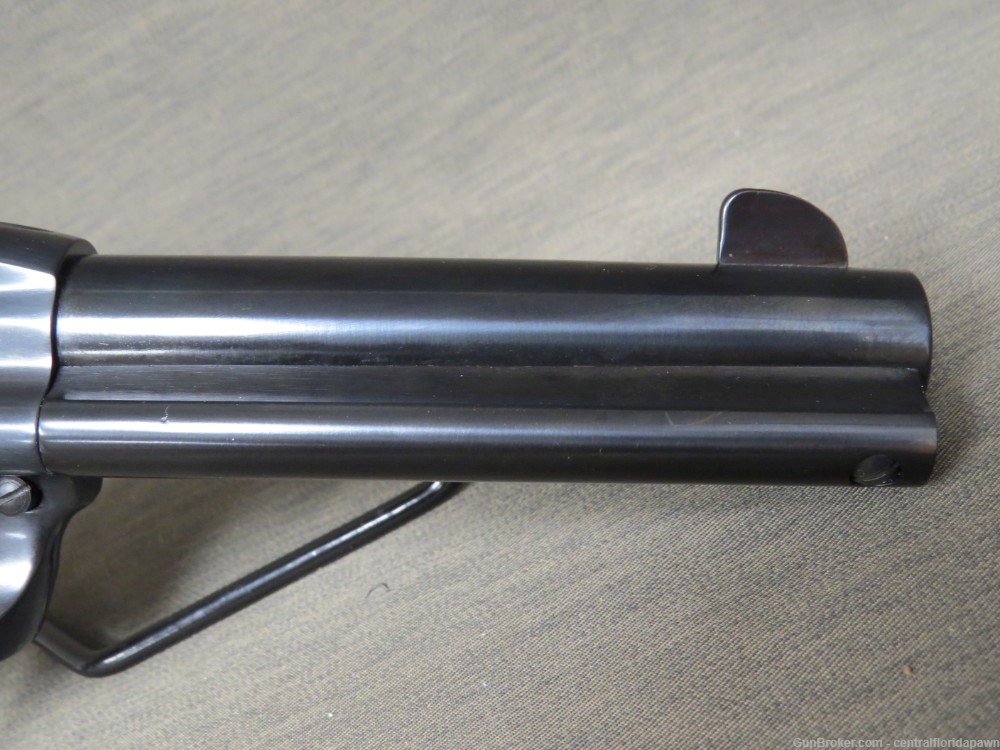 Ruger Vaquero .45 LC SA Revolver Blued 4.62" 5102 05102-img-6