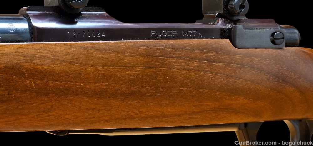 Ruger 77 Varmint 6mm Rem (Made in 1978)  *Scarce*-img-12