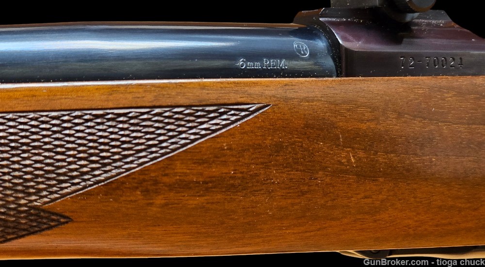 Ruger 77 Varmint 6mm Rem (Made in 1978)  *Scarce*-img-11