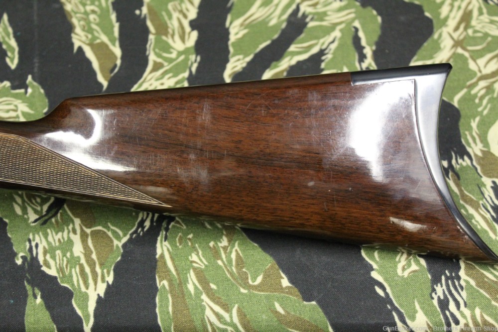 Browning Model 78 Single Shot 45-70 Govt Very Nice Shape -img-10