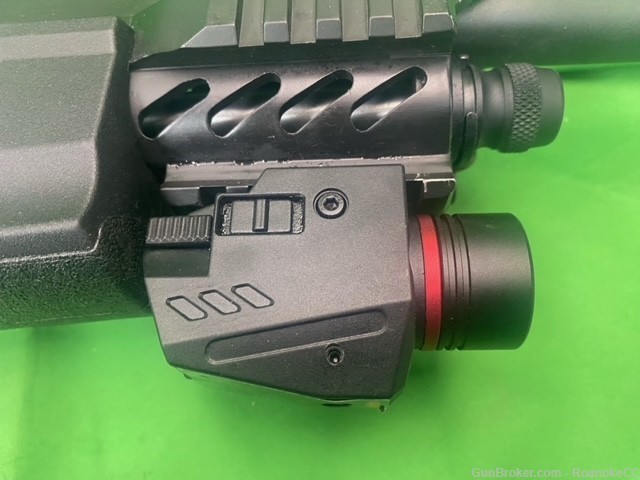 Centurion BP-12 Shotgun with Red Dot Sight and Flashlight-img-6