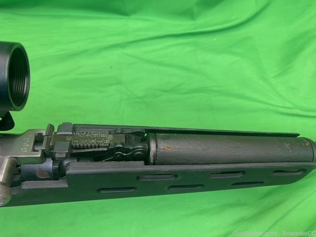 Norinco SKS 89 7.62x39 Rifle with 8 Mags-img-3