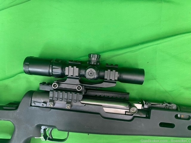Norinco SKS 89 7.62x39 Rifle with 8 Mags-img-7