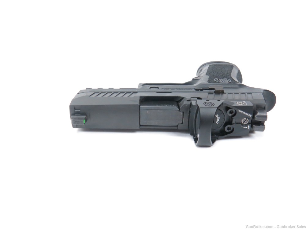 Sig Sauer P320 X-Compact 3.6" 9mm Semi-Auto Pistol w/ Optic, 2 Magazines-img-18