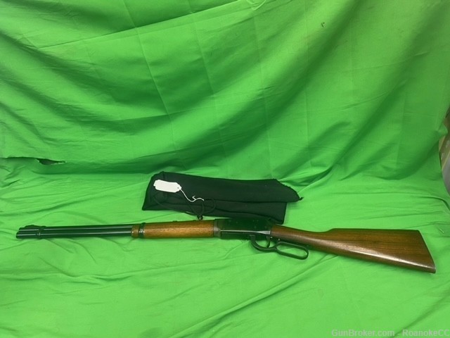Winchester 94-30-30 Rifle with Wood Finish, Sleeve -img-0