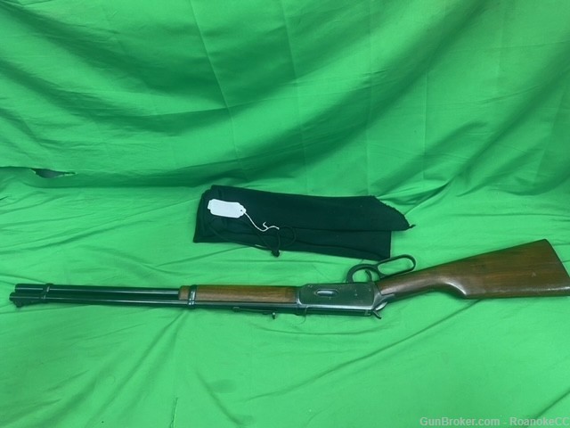 Winchester 94-30-30 Rifle with Wood Finish, Sleeve -img-8