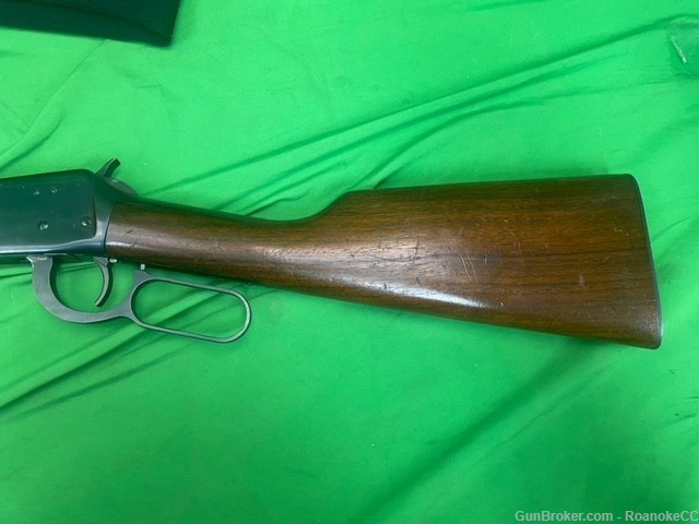 Winchester 94-30-30 Rifle with Wood Finish, Sleeve -img-5