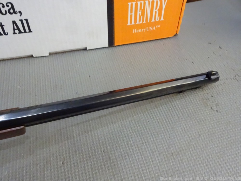 Henry Golden Boy 22 LR 20" Octagon Barrel H004   REALLY NICE WOOD-img-11