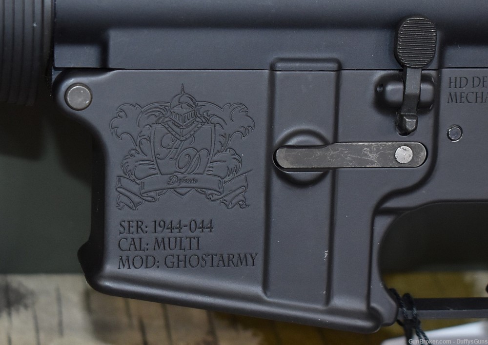 HD Defense Custom AR15 Rifle 5.56-img-5
